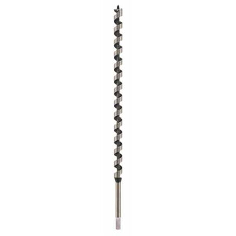 Punta trapano x legno a spirale 05040 krino mm 10x300 attacco hex
