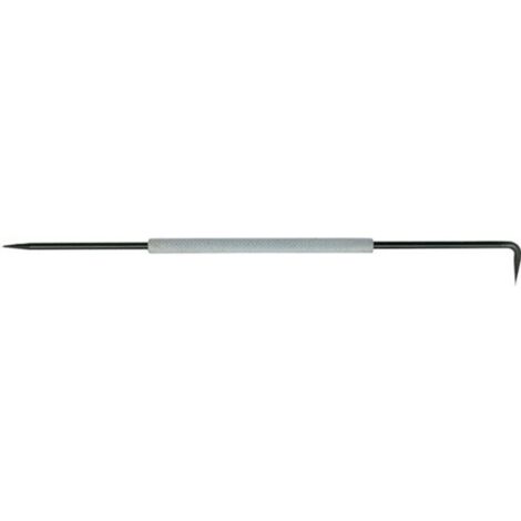 Punta trazadora bruñida longitud 250 mm promat