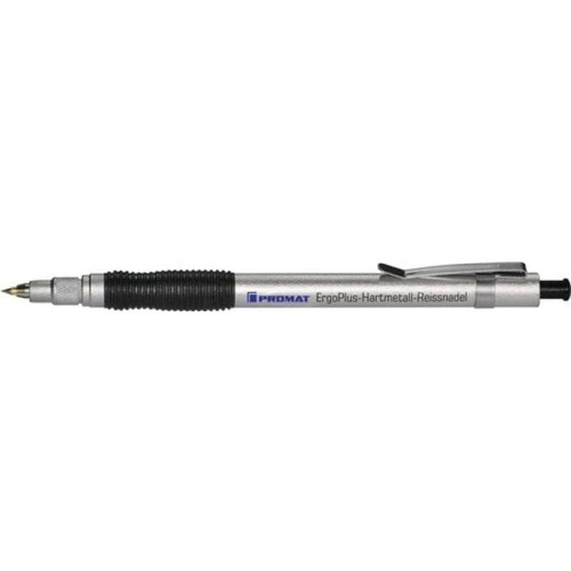 

Punta trazadora metal duro longitud 150 mm - Promat