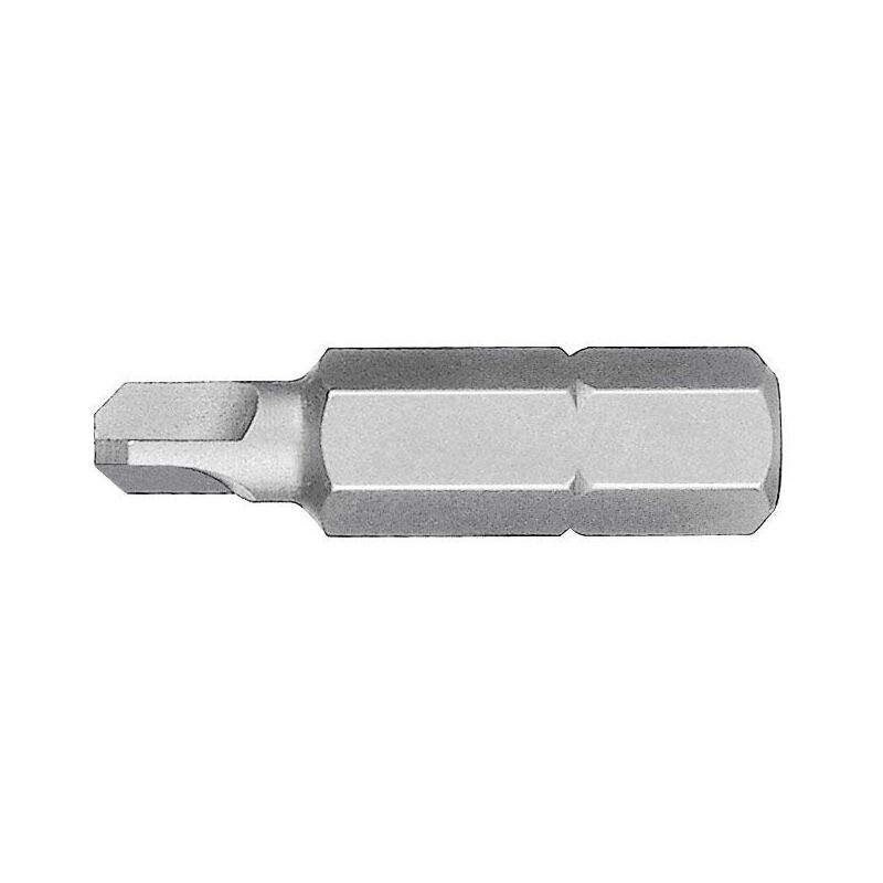 

WITTE 27484 - Punta Tri-Wing STANDARD guía 1/4' corta (4x25)