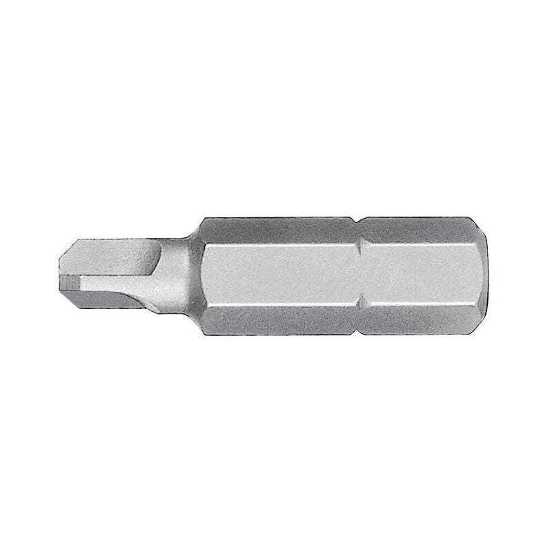 

WITTE 27485 - Punta Tri-Wing STANDARD guía 1/4' corta (5x25)