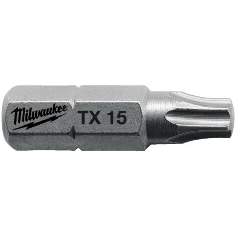 Punta Tx30 x25mm - 25uds