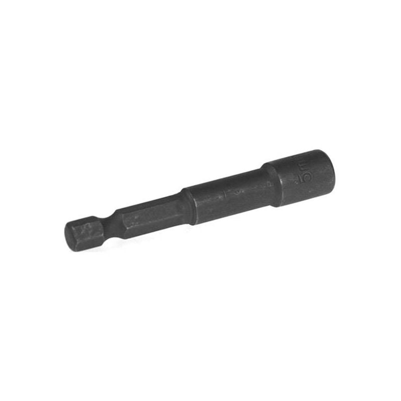 

Punta vaso hex. 5 mm 66 mm E 6,3 MAGNETICA, ANCLAJE HEX 1 PIEZAS - Ironside