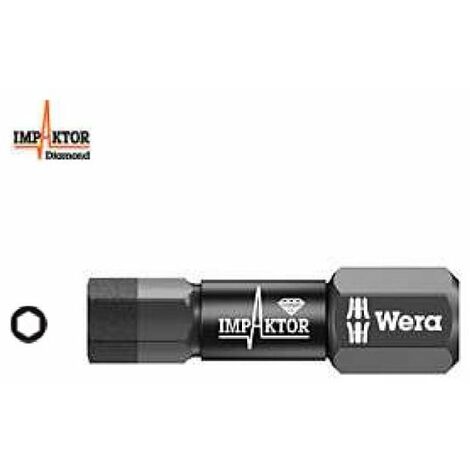 Wera 3950/9 hex-plus multicolor imperial inoxidable 1 juego de llaves allen,  5022860001