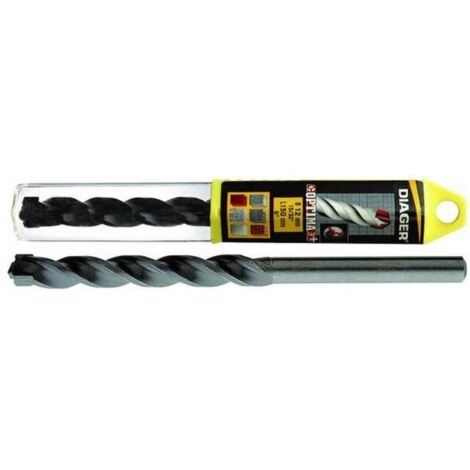 Punta Widia Diager Art. 263 Optima 3+ Mm.    4 - 1Pz