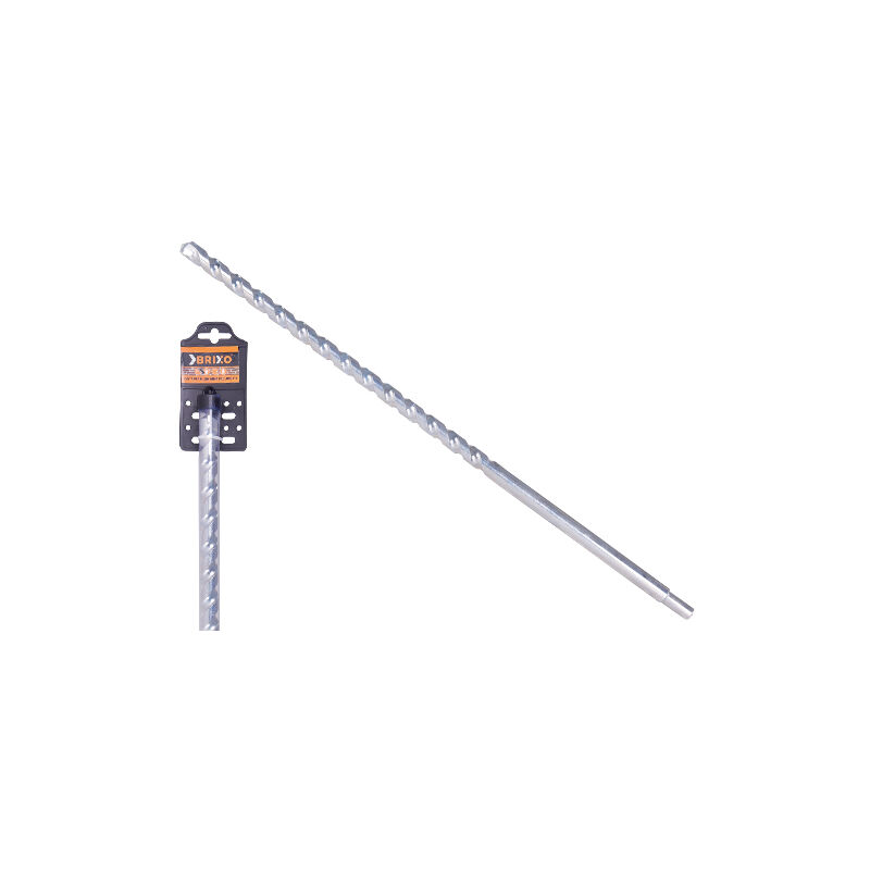 Punte widia prolungate Brixo MM.18X400