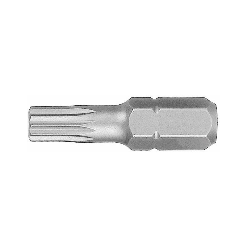 

WITTE 27416 - Punta XZN STANDARD guía 1/4' corta (6x25)