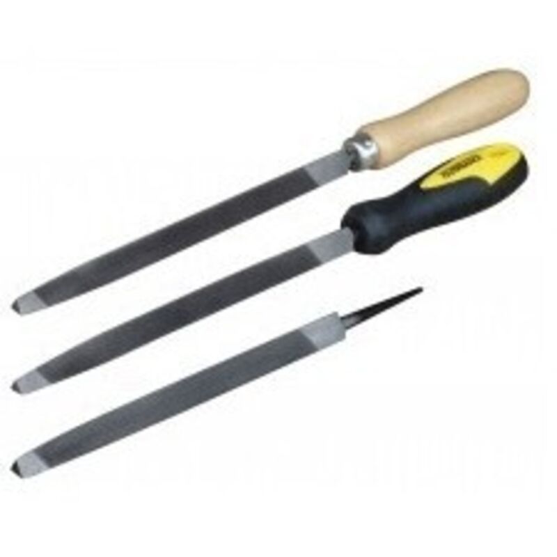 Puntada normal, mango de madera, 125 mm Outifrance