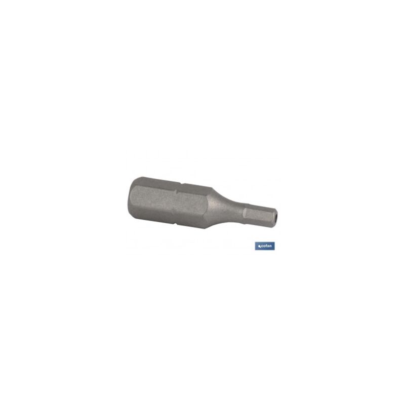 

Puntadesthexag inviolable 3 25mmventa unitaria