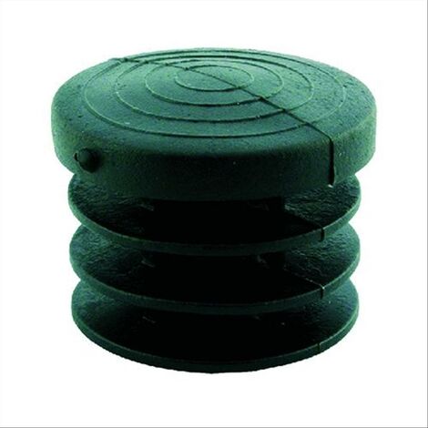 Puntale alettato diam. mm 40 pz 2