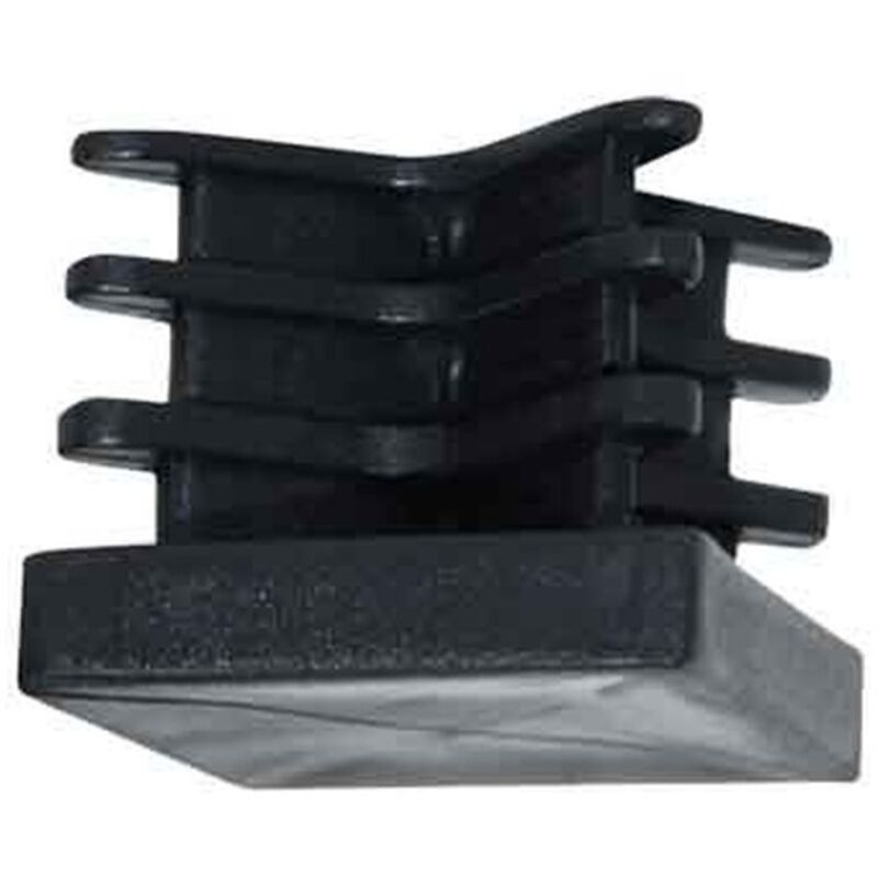 PUNTALE ALETTATO QUADRO 30x30 mm Q.TA 200