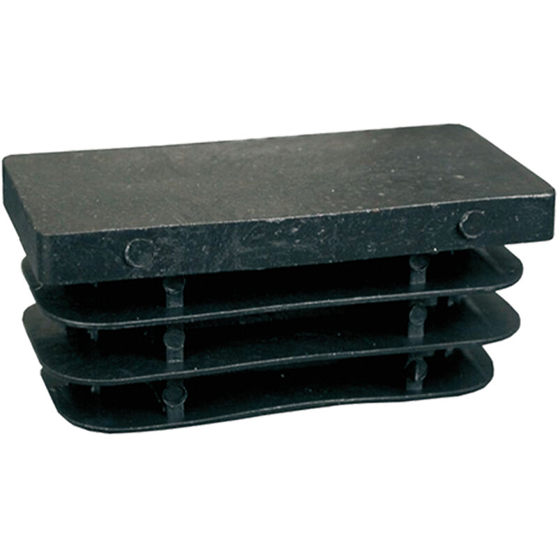 Puntale alettato rettangolare mm 60x30 Ledleds