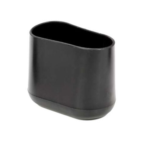 Puntale Ovale Esterno Mm.15X30X H.23