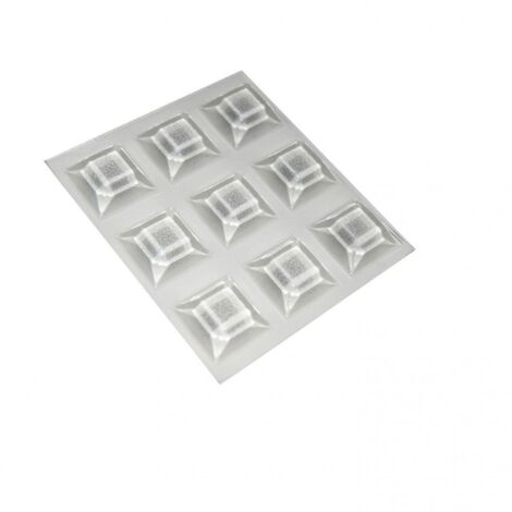 PUNTALI PVC TRASPARENTE Ø 12-14 8PZ