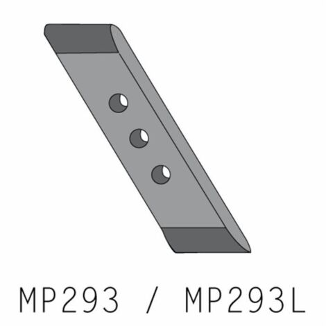 Puntalino reversibile adattabile Rabewerk MP293R