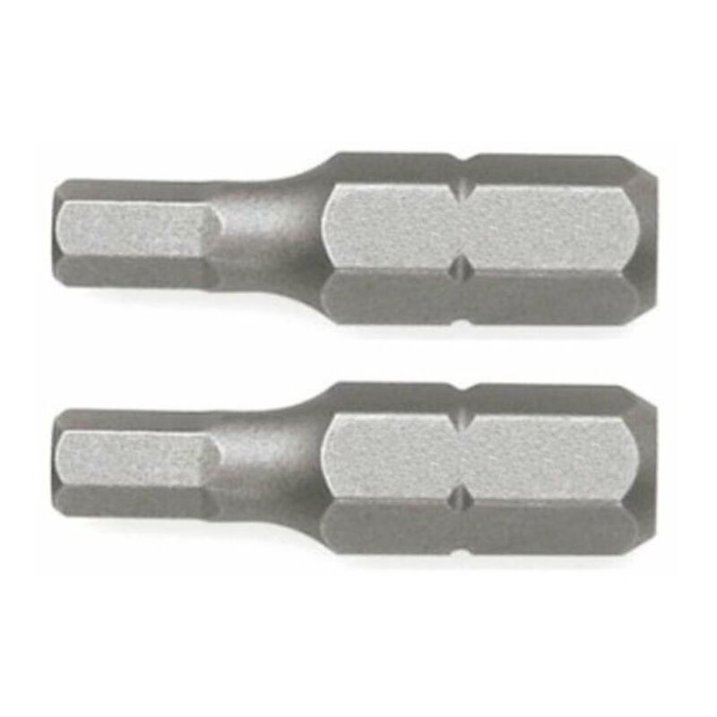 

PUNTAS 25MM.ALLEN 3MM JGO.2 - Ratio