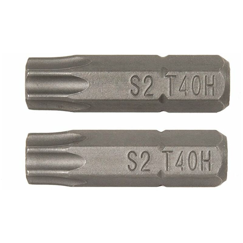 

Puntas 25Mm.Torx Seg.T15 Jgo.2 Rati