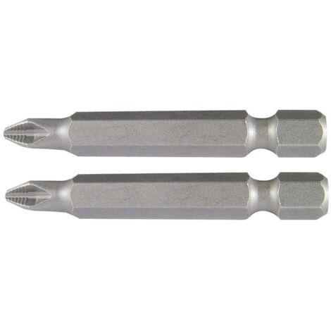 PUNTAS 50MM.PHILLIPS NÂº3 JGO.2RATIO - EHLIS