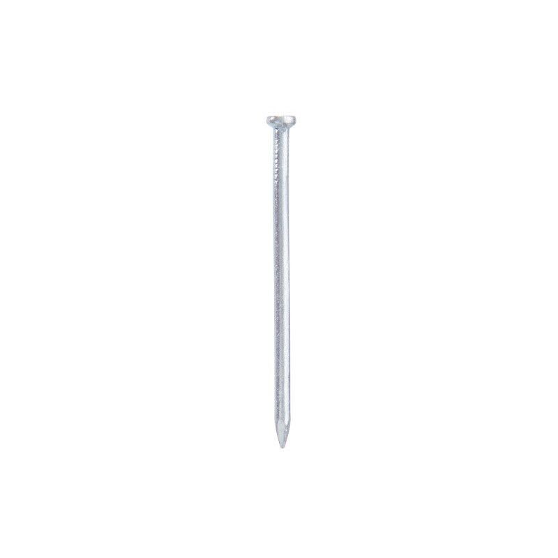 

Puntas acero cabeza plana zincadas ( 1 kilo ) 3,50x40 mm.