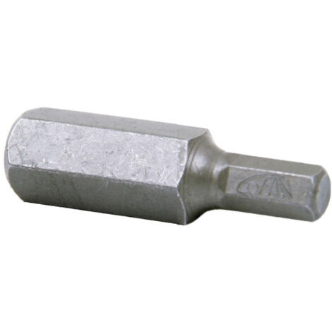 Puntas Allen de atornillar 5/16" Hexagonal de 30mm y 75mm de longitud          5 Unds                                   30 mm                H-8