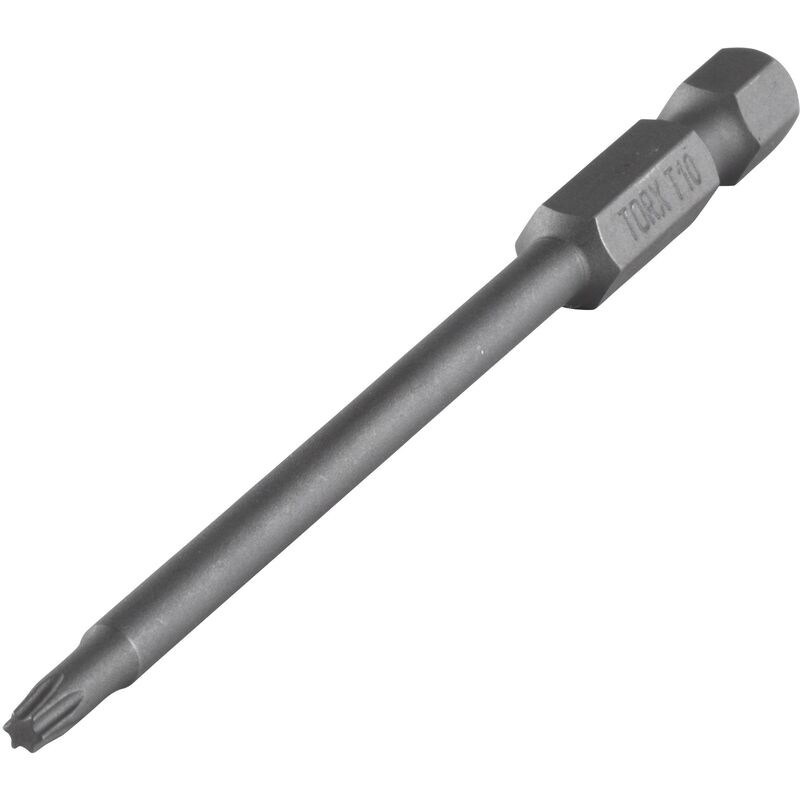 

Puntas de atornillador Torx 89 mm TX 25 - Wolfcraft
