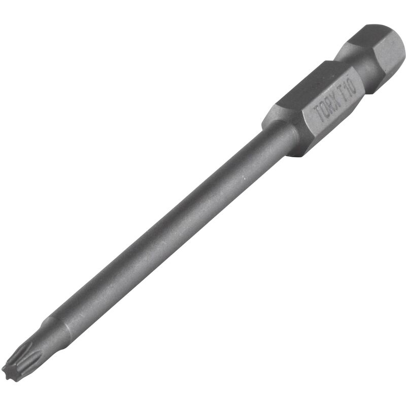 

Puntas de atornillador Torx 89 mm TX 10 - Wolfcraft