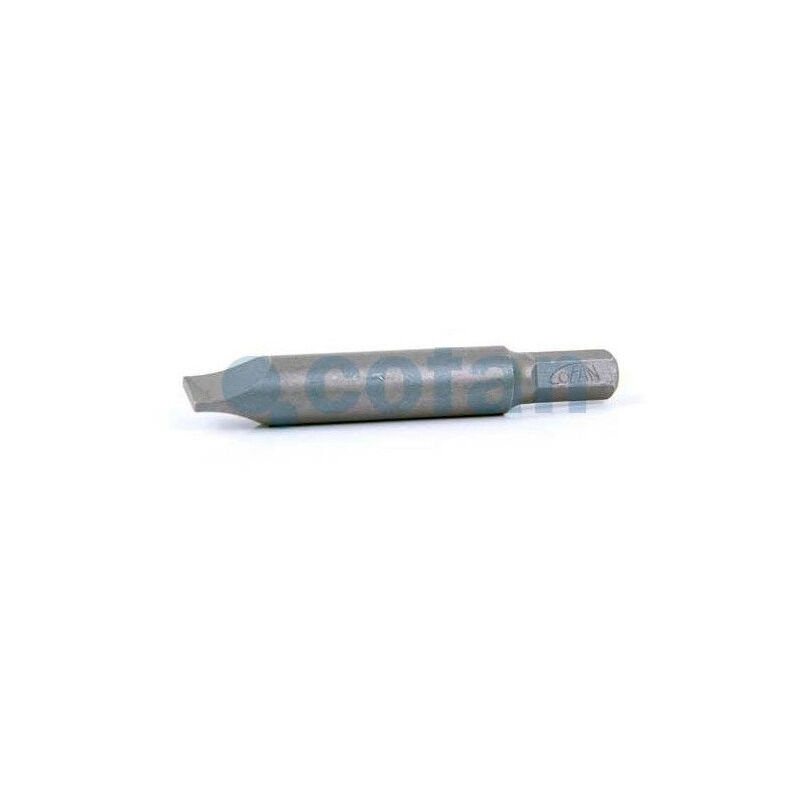 

Puntas de atornillar Plana Standar 5/16" | 75 mm - 5 Unds - SL-12