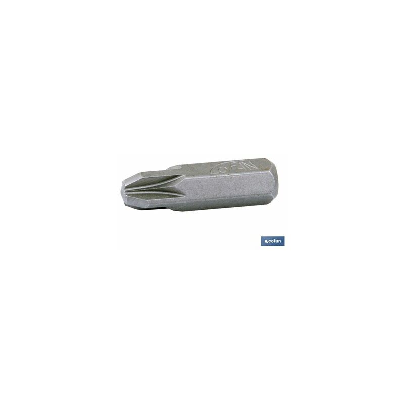 Cofan - Punta Corta 5/16 Pz-1