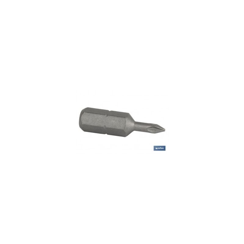 

Punta destornill pz-3 50mmventa unitaria