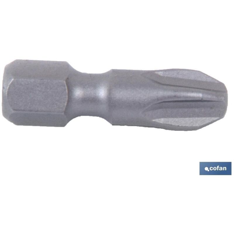 

Punta destornill ph-1 50mmventa unitaria