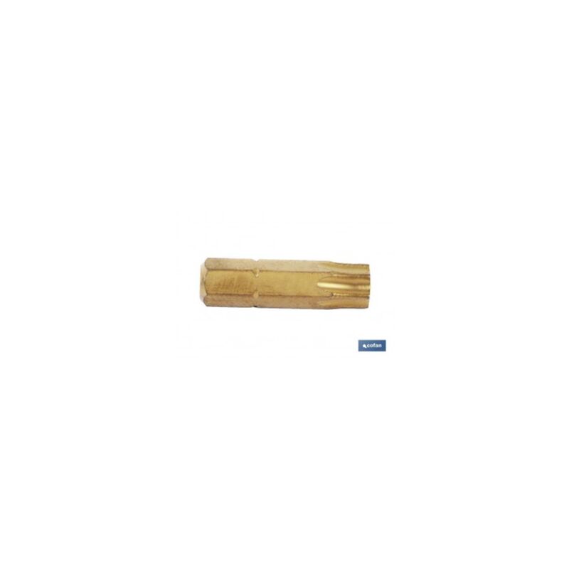 

Punta titanio 14 25mm t-25 venta unitaria