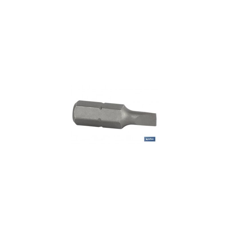 

Puntas Planas De Atornillar En 5/16' Sl-5 ''Venta Unitaria'' - Neoferr..