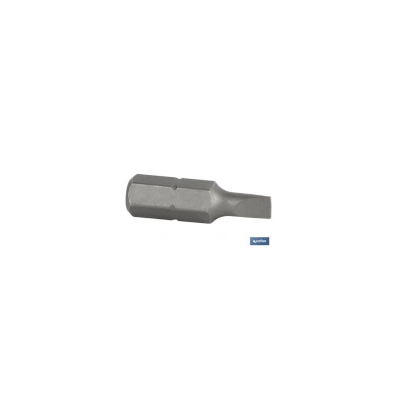 

Puntas Planas De Atornillar En 5/16' Sl-12 ''Venta Unitaria'' - Neoferr..