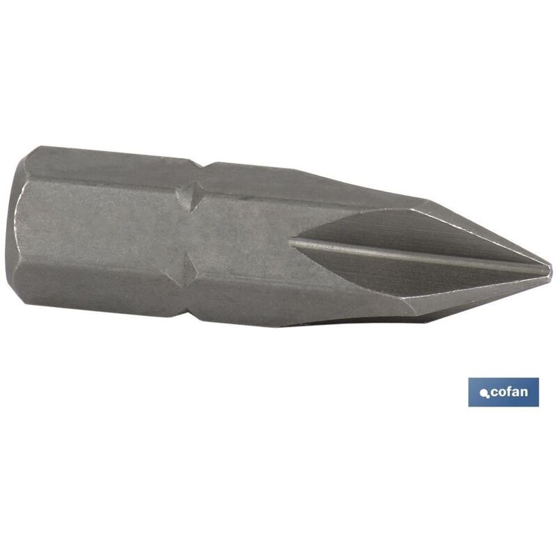 

Puntas Phillips De Atornillar En 5/16' Ph-3 ''Venta Unitaria'' - Neoferr..