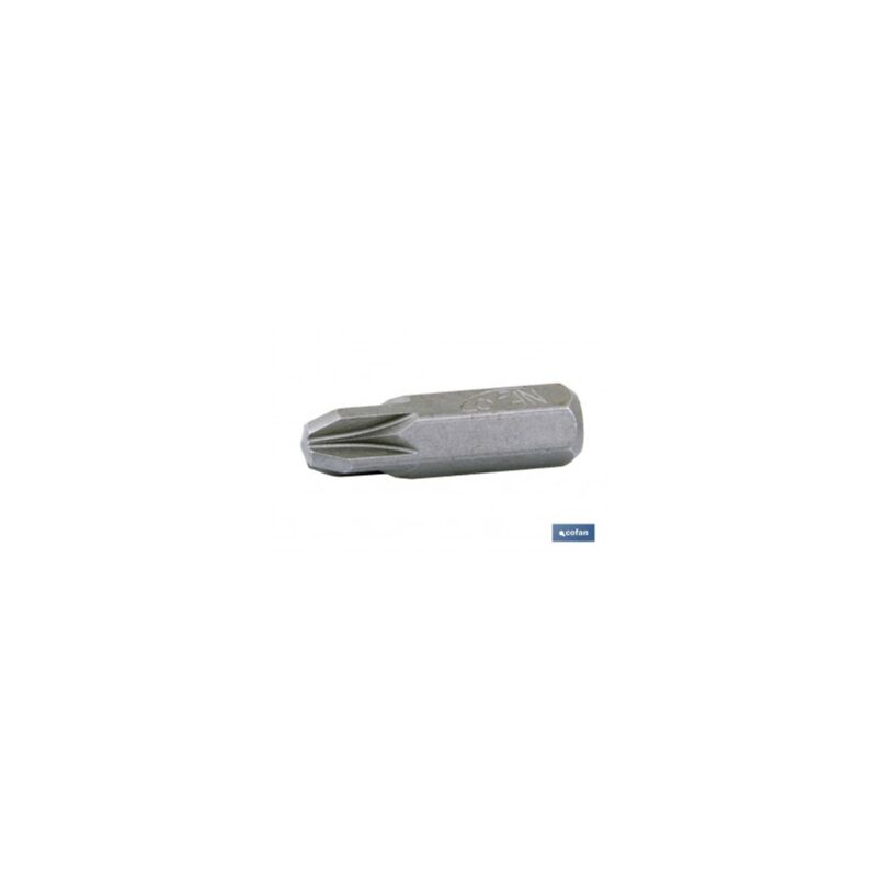 

Puntas Pozidrive De Atornillar En 5/16' Pz-1 ''Venta Unitaria'' - Neoferr..
