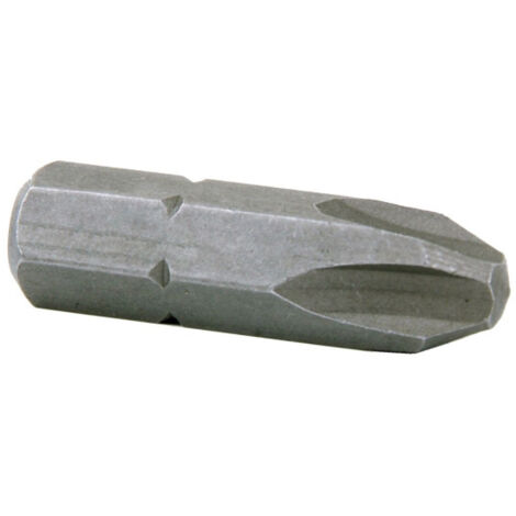 Puntas de atornillar Phillips 5/16" de 30mm y 75mm de longitud          5 Unds                                   30 mm                PH-2