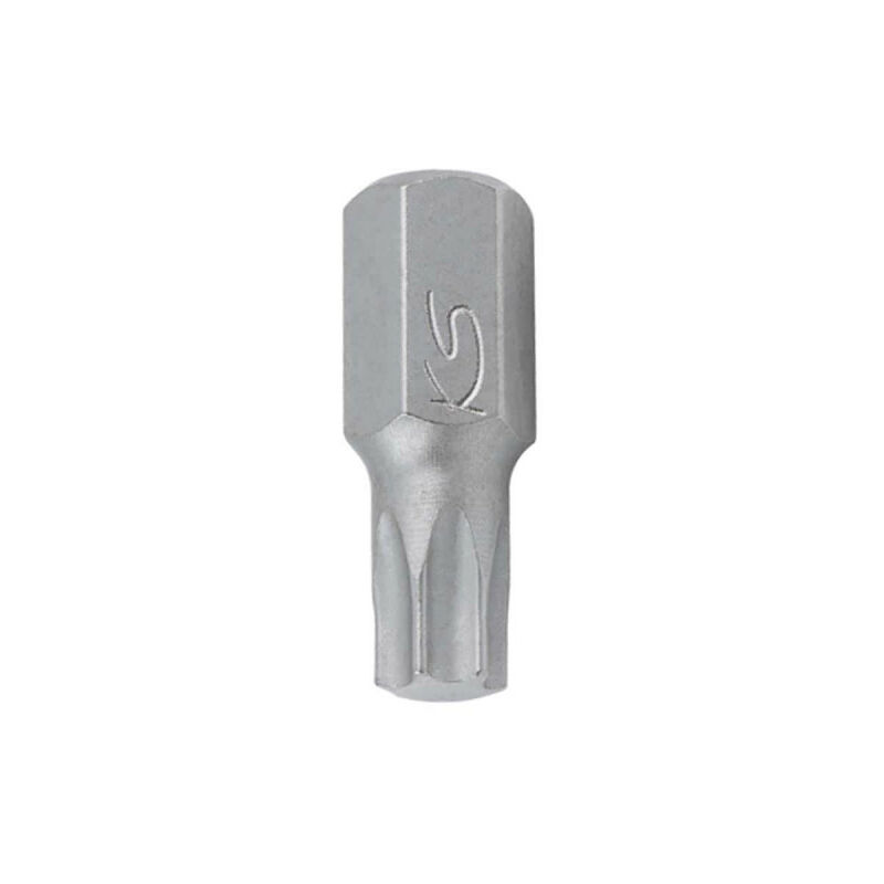

Puntas de destornillador cortas KS TOOLS Classic - Torx - T27 x 30mm - 930.2027