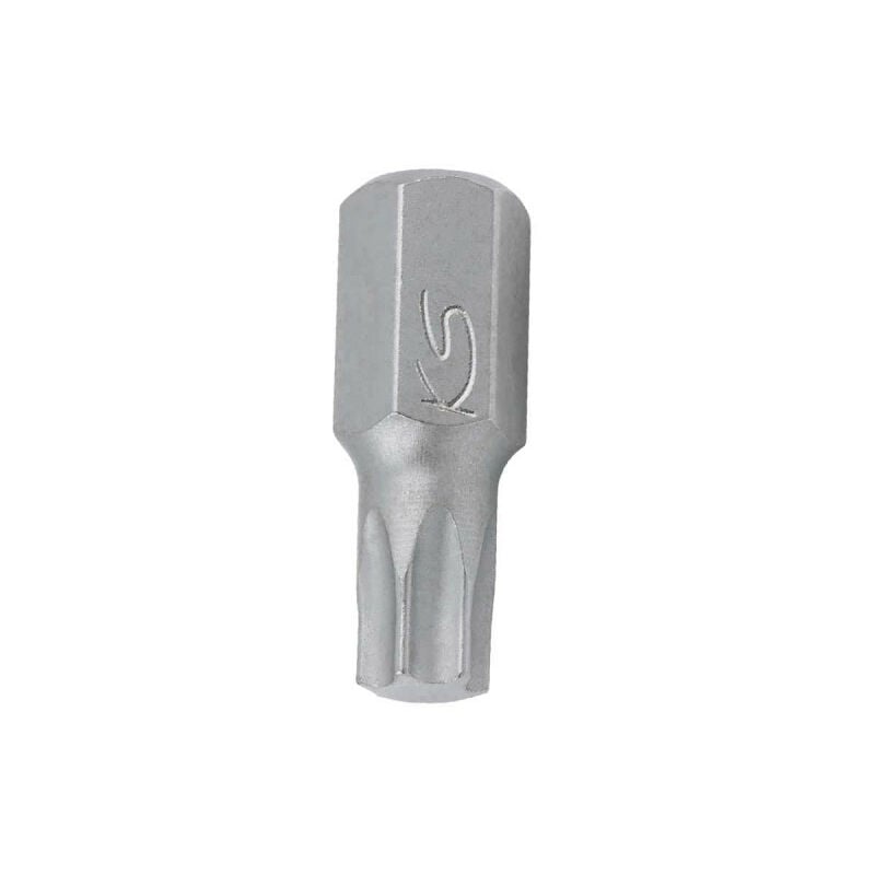 

Puntas de destornillador cortas KS TOOLS Classic - Torx - T40 x 30mm - 930.2040