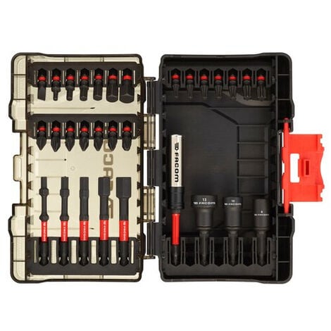Puntas de impacto FACOM - 30 piezas - EN.1J30PB