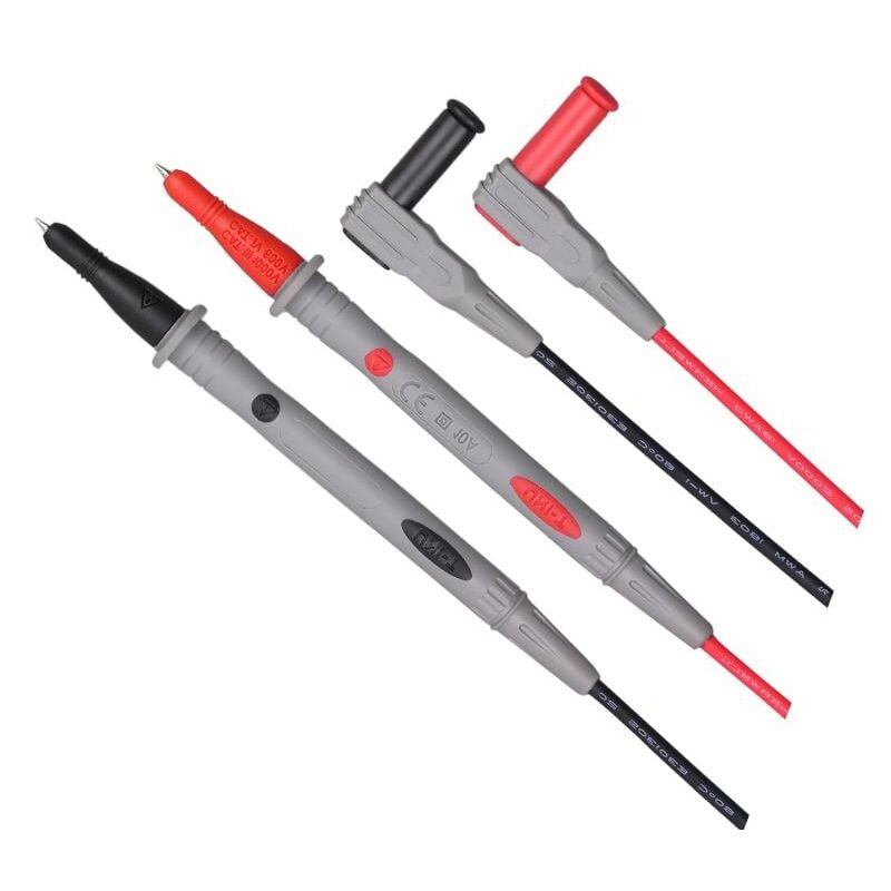 

Uni-t - Puntas De Prueba Multimetro 1000V 10A 900mm Longitud