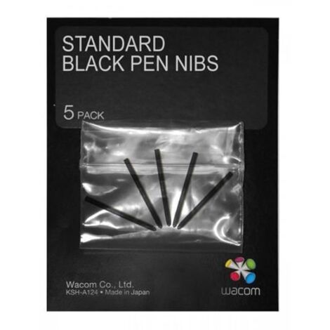 PUNTAS DE RECAMBIO PK5 INTUOS 4/5