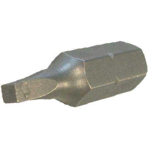 Puntas de seguridad cuadradas, L.25 mm 2 1/4", 25 mm, S2