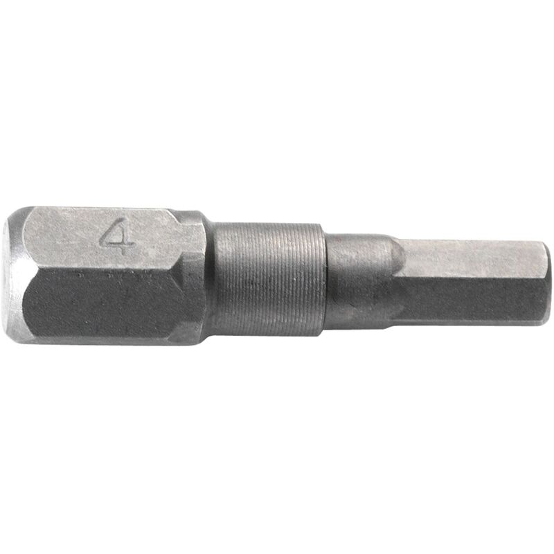 

Alyco-tools - Punta Atornillar 1/4' Hexag 6X25 Mm