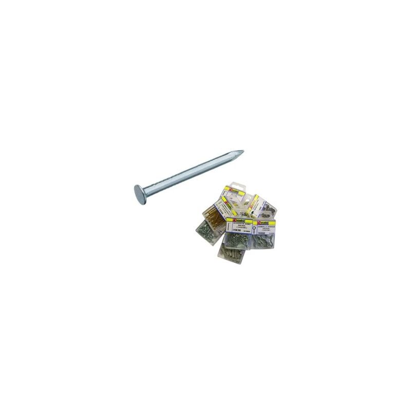

Wurko - Blister puntas hierro 1.8x30 c/p. 2219