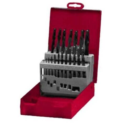 Puntas HSS para caja de metal Sr. pz. 19 mm 1/10 Krino