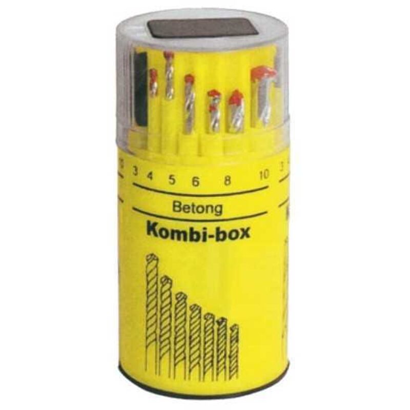 Puntas Hss+Vidia Selector Sr.pz.19 Krino