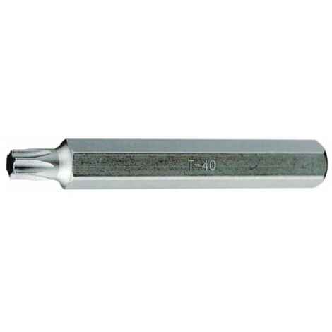 Puntas individuales 101890101                 Tamaño TX20 Vaso 10 mm hex Para tornillos M4-5
