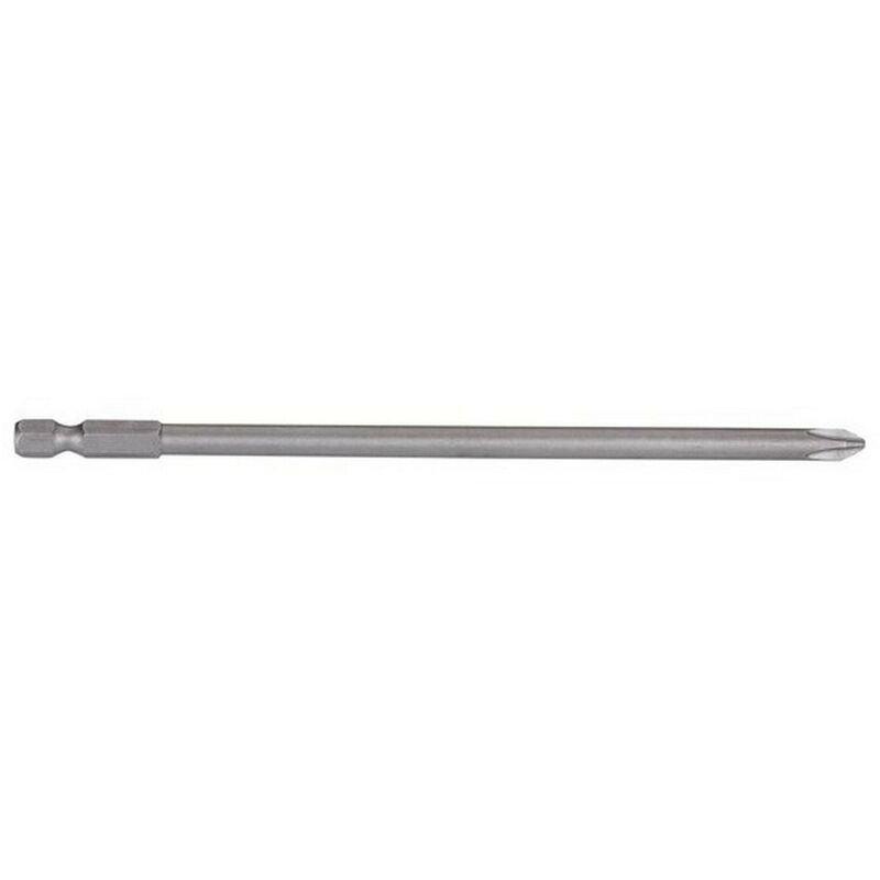 

Alyco-tools - ALYCO 193968 - Puntas Phillips de 1/4' PH 1 x 150 mm