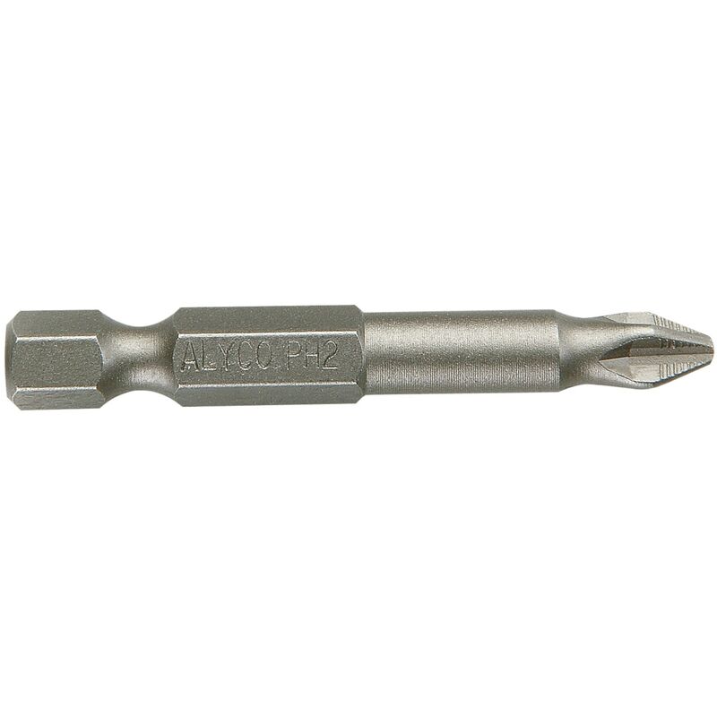 

Punta Atornillar 1/4" Ph3X50 Mm