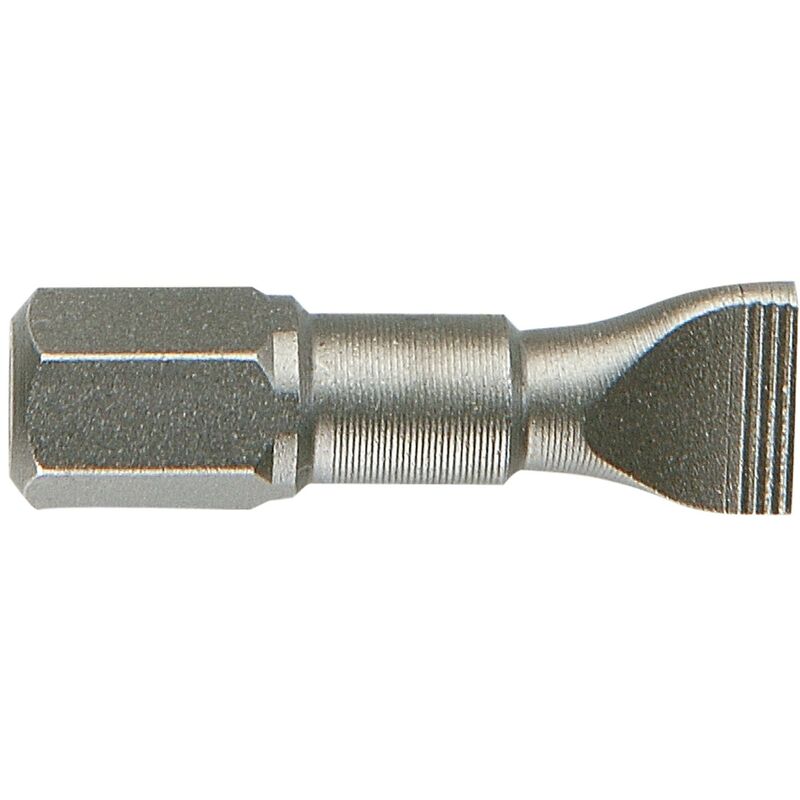 

Alyco-tools - Punta Atornillar 1/4 Plana 0,6X4,5X25Mm